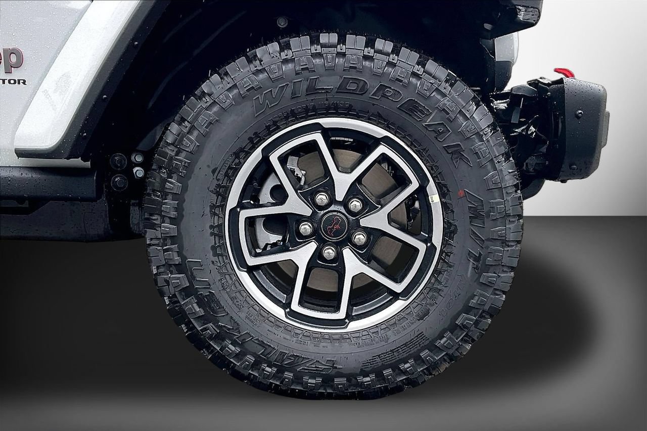 New 2026 Jeep Gladiator Rubicon AWD/4WD image 32