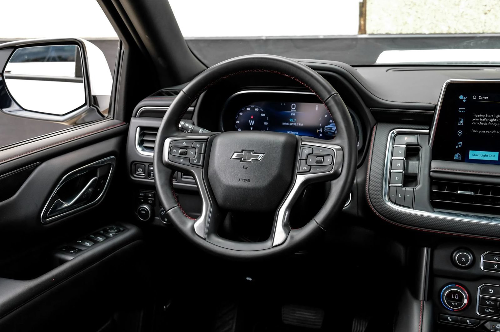 Used 2023 Chevrolet Tahoe RST w/ Luxury Package AWD/4WD image 21