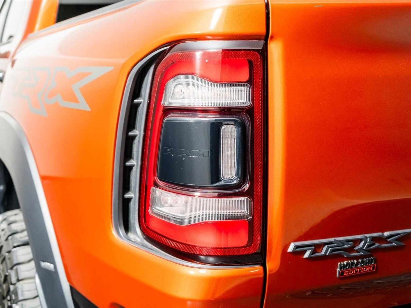 Used 2024 RAM 1500 TRX image 12