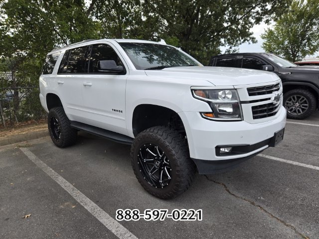 Used 2019 Chevrolet Tahoe Premier AWD/4WD image 8