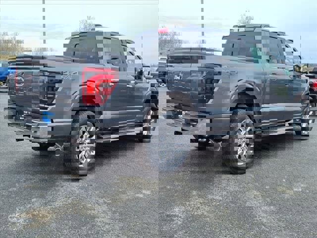 New 2025 Ford F150 Lariat w/ Equipment Group 501A Mid image 5