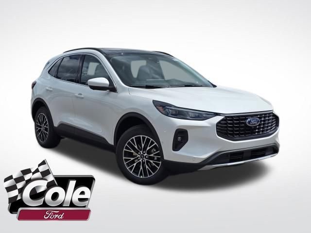 New 2024 Ford Escape SE w/ PHEV Premium Package image 1