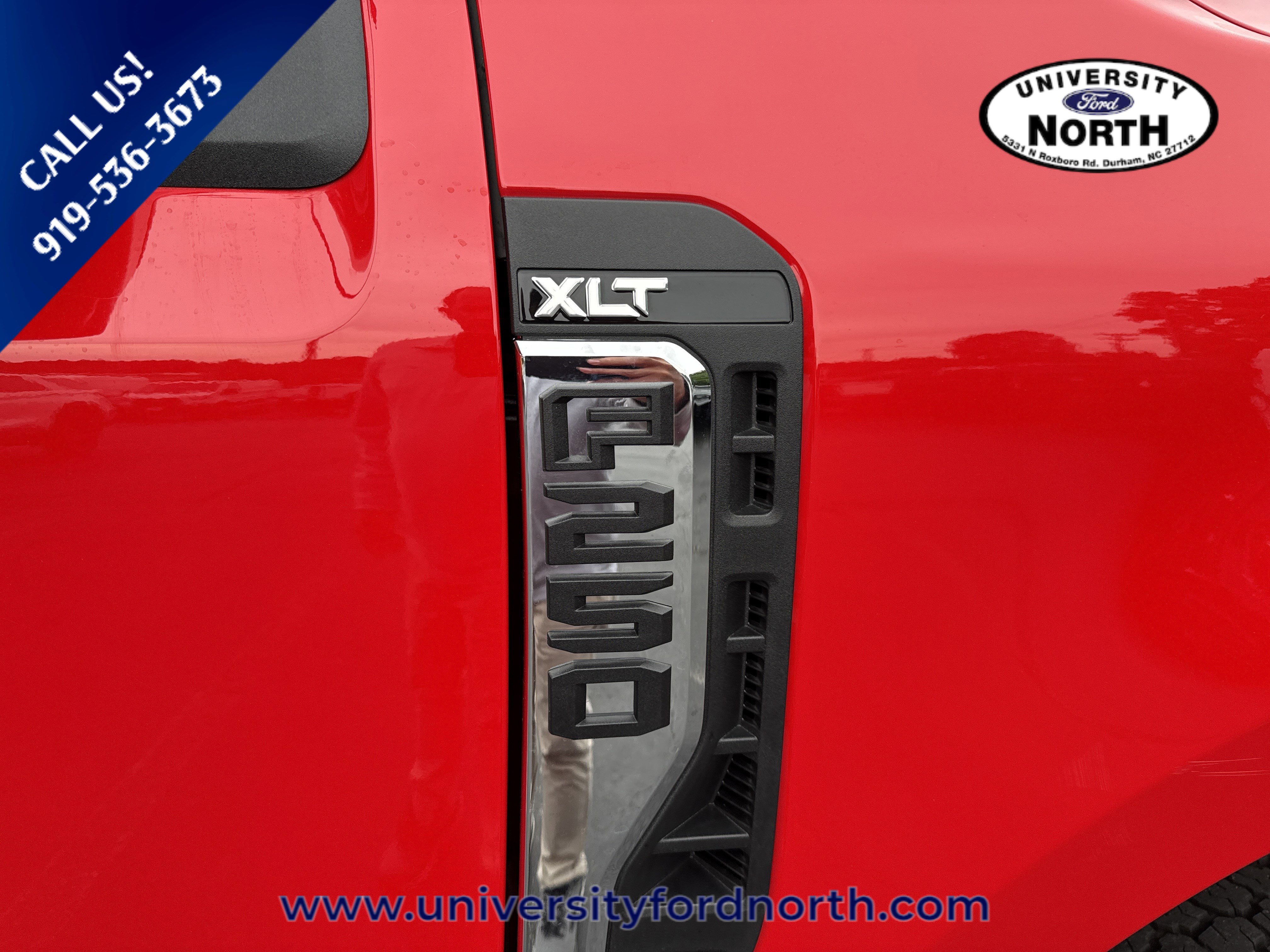Used 2024 Ford F250 XLT w/ Camper Package AWD/4WD image 9