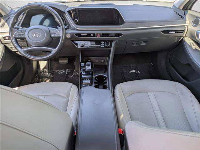 Used 2021 Hyundai Sonata Limited FWD image 17