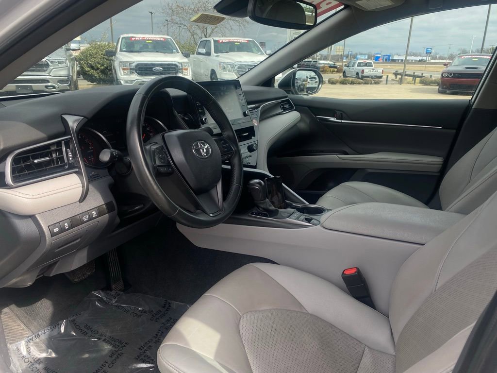 Used 2024 Toyota Camry XSE image 9