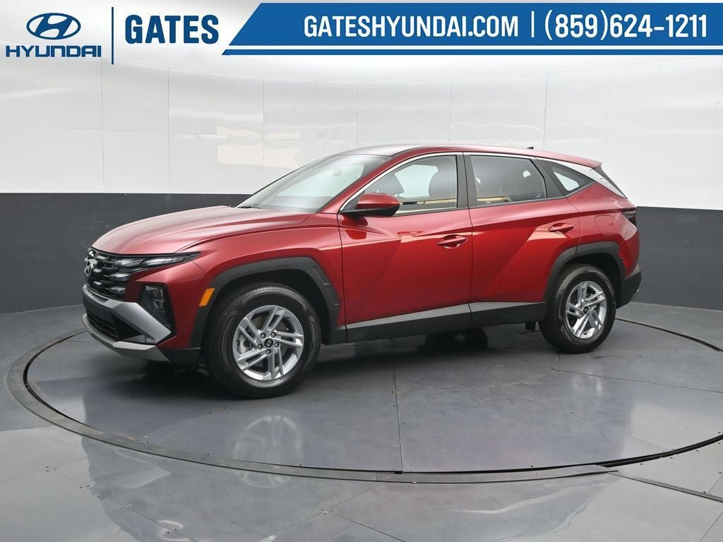 Certified 2026 Hyundai Tucson SE AWD/4WD image 7