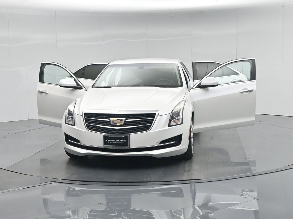 Used 2018 Cadillac ATS 2.0T Sedan RWD image 33