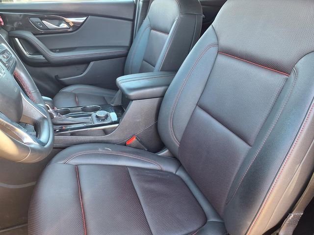 Used 2024 Chevrolet Blazer RS w/ Driver Confidence II Package image 3