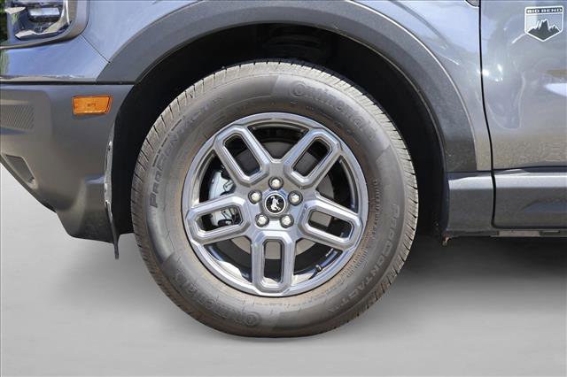 Used 2025 Ford Bronco Sport Big Bend w/ Convenience Package AWD/4WD image 9