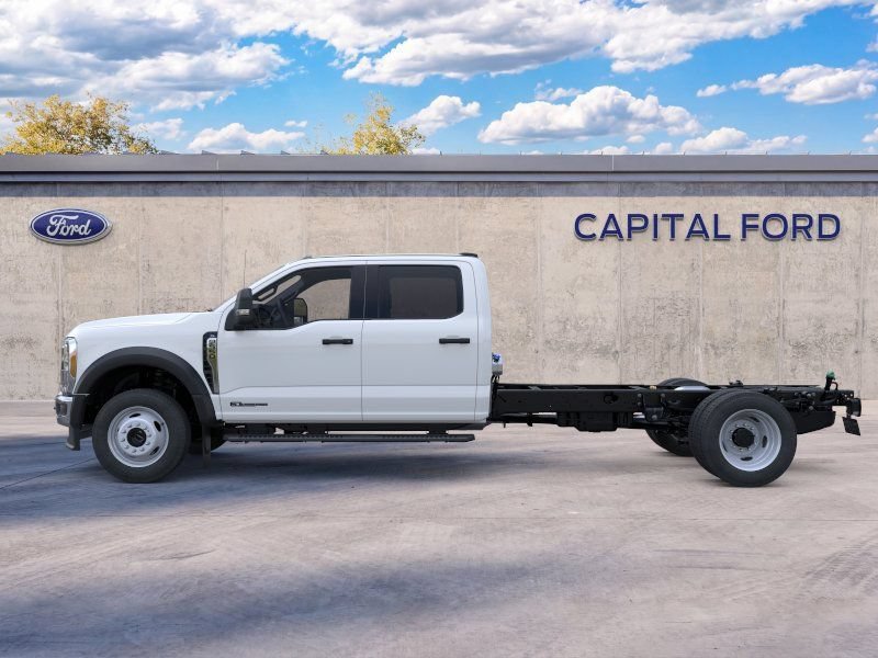 New 2026 Ford F550 4x4 Crew Cab Super Duty image 6