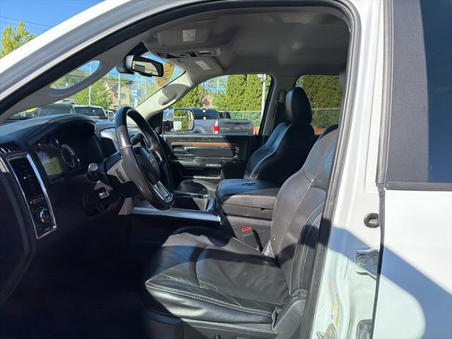Used 2017 RAM 2500 Laramie w/ Convenience Group AWD/4WD image 11