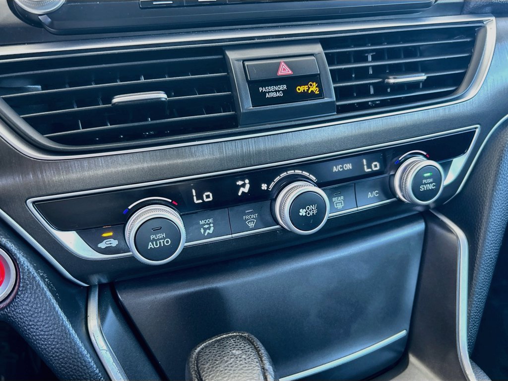 Used 2018 Honda Accord LX image 15
