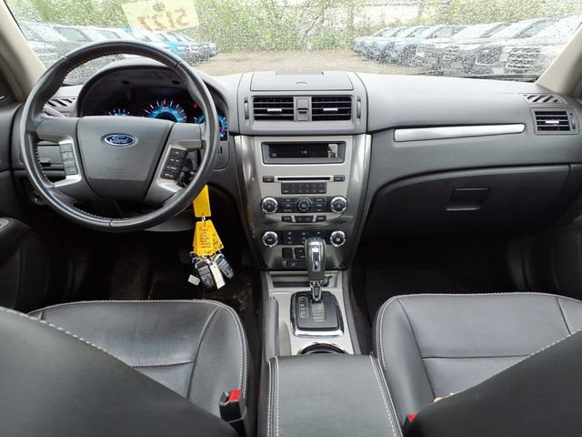 Used 2011 Ford Fusion SEL w/ 301A Rapid Spec Order Code FWD image 10