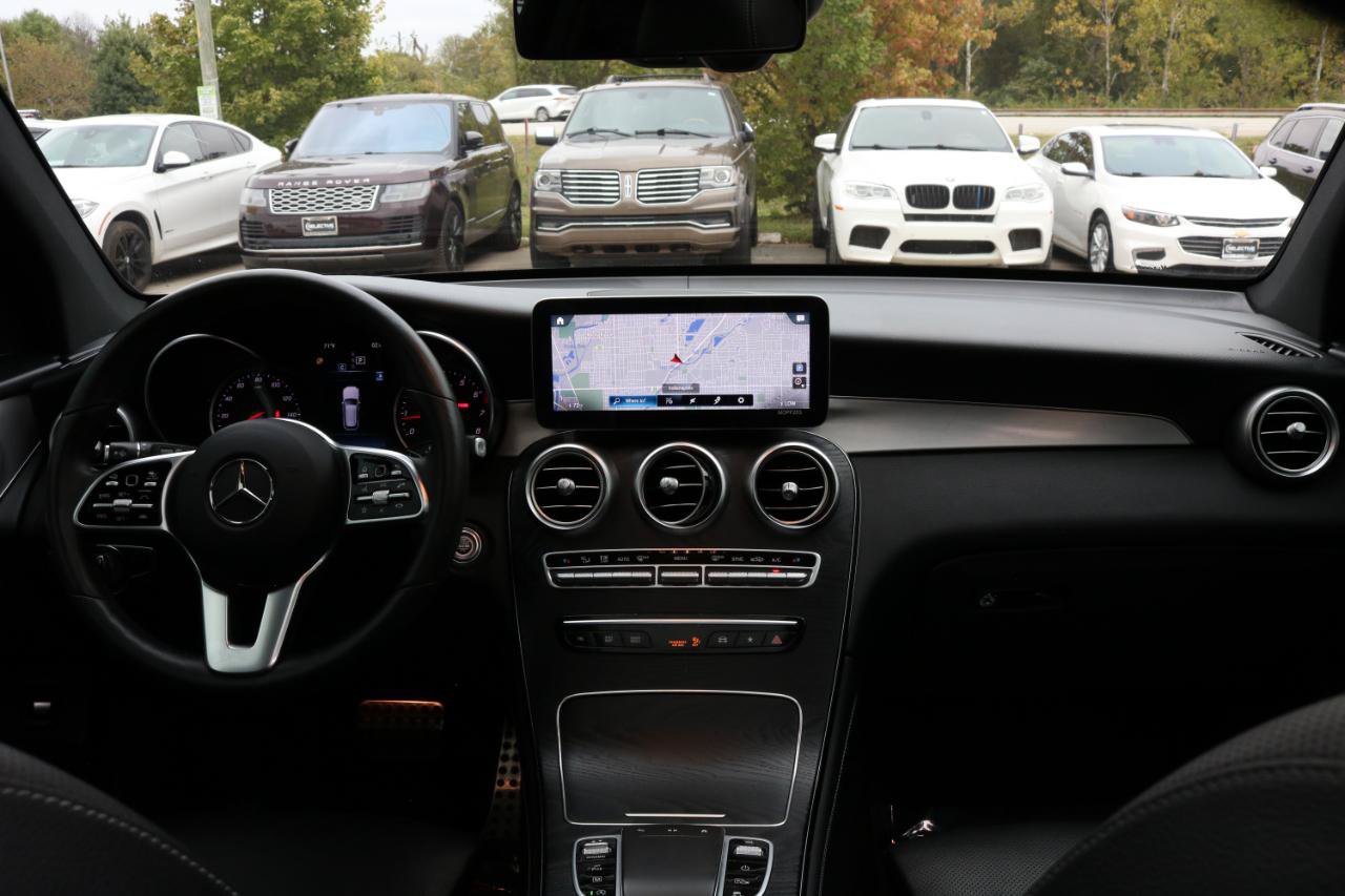 Used 2020 Mercedes-Benz GLC 300 4MATIC image 60