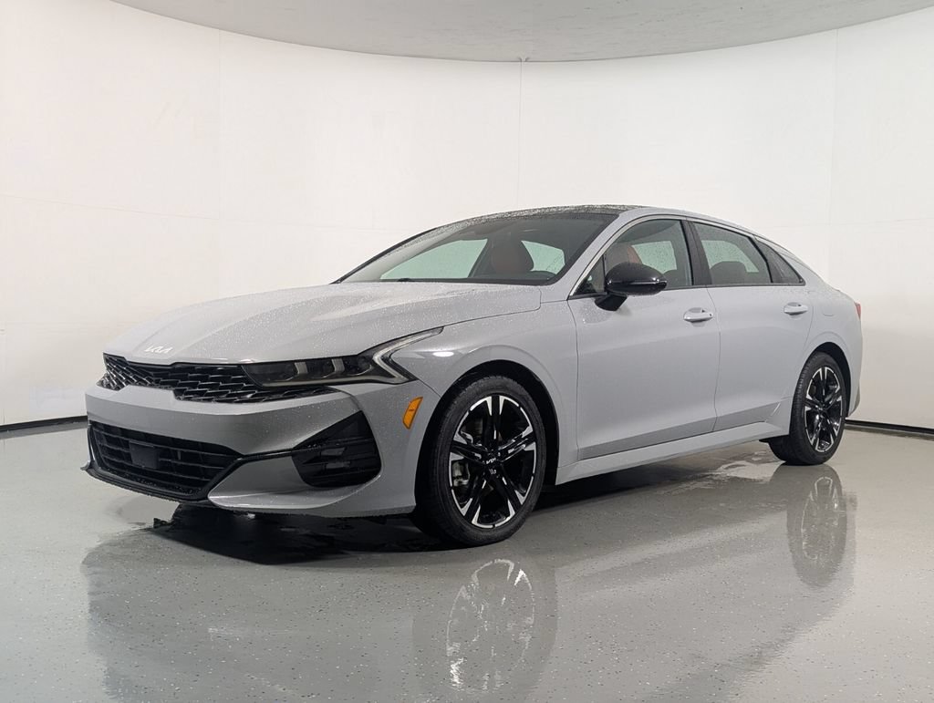 Used 2023 Kia K5 GT-Line FWD image 3