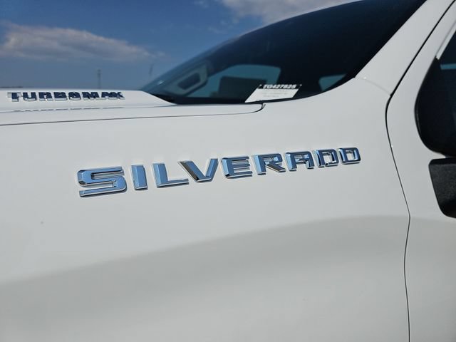 New 2026 Chevrolet Silverado 1500 W/T RWD image 27