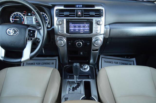 Used 2014 Toyota 4Runner SR5 Premium AWD/4WD image 20