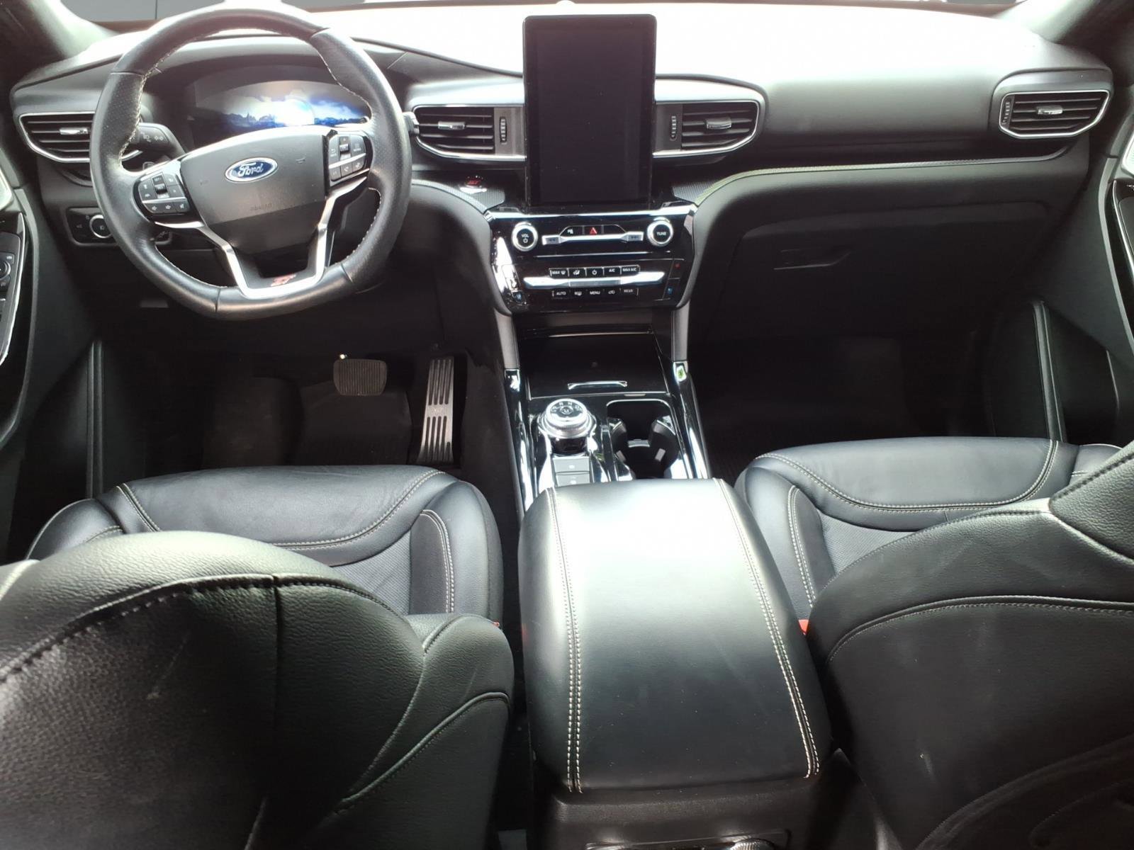 Used 2023 Ford Explorer ST w/ Equipment Group 401A image 10