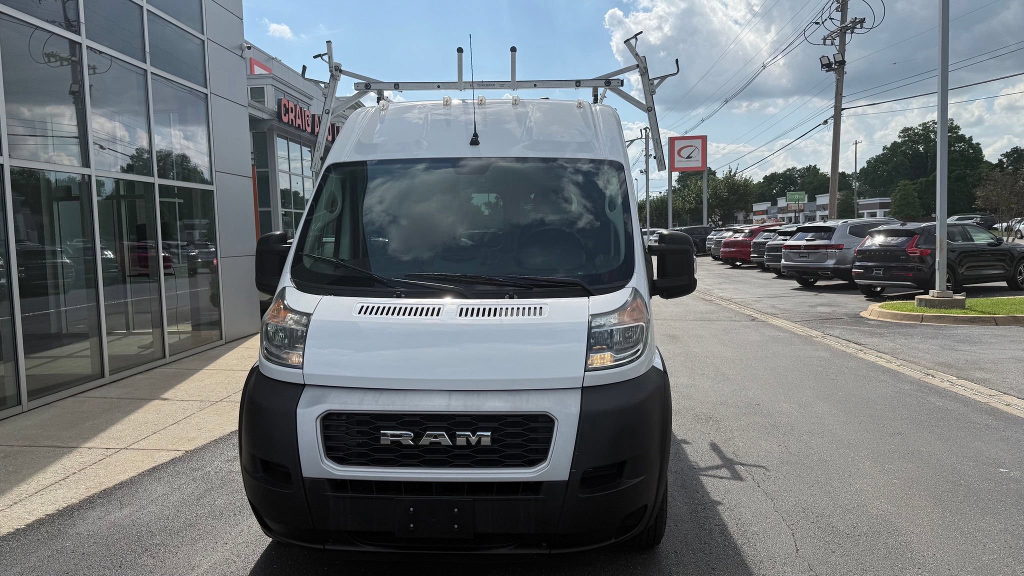Used 2021 RAM ProMaster 1500 FWD image 5
