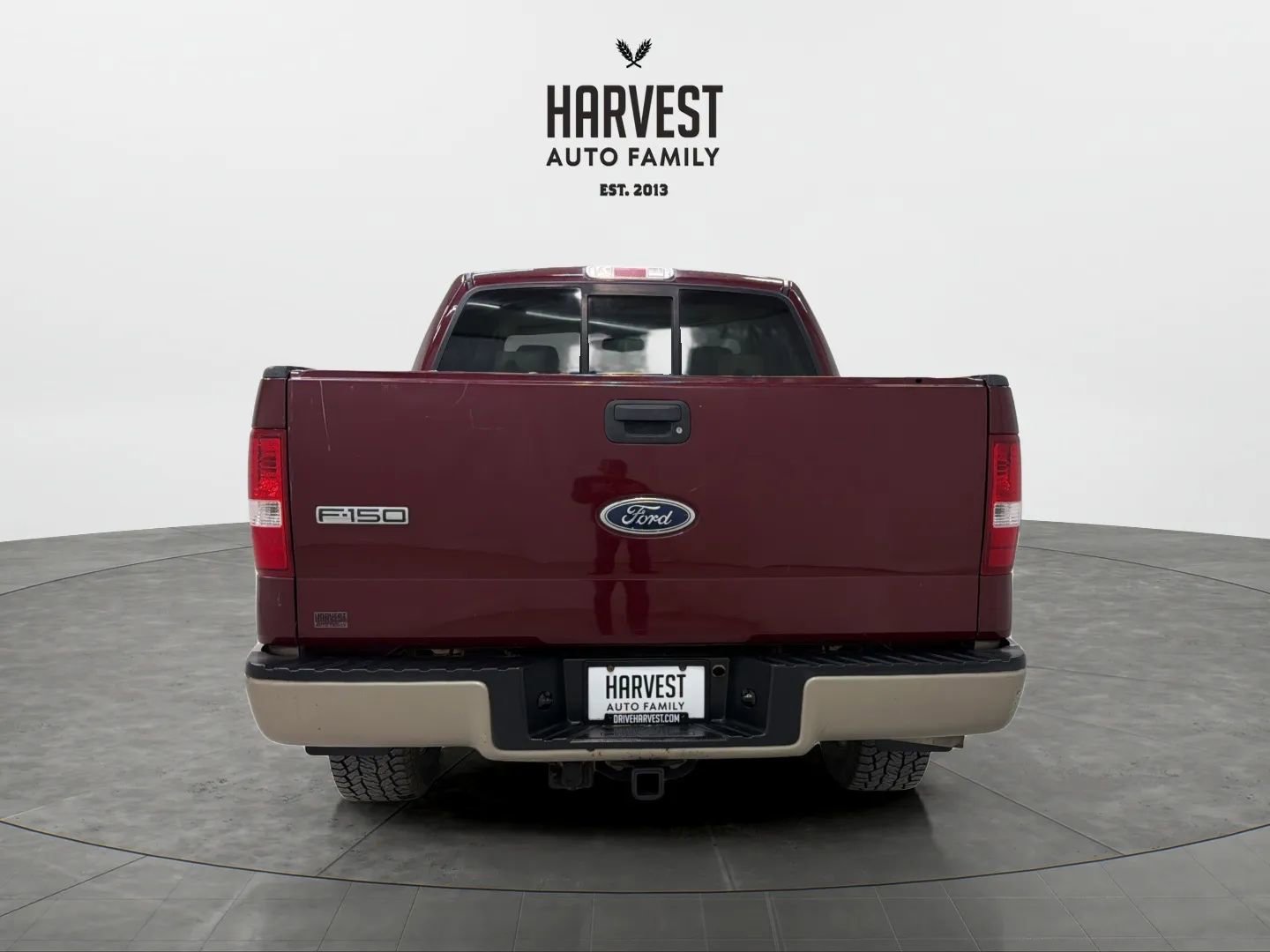 Used 2004 Ford F150 Lariat AWD/4WD image 5