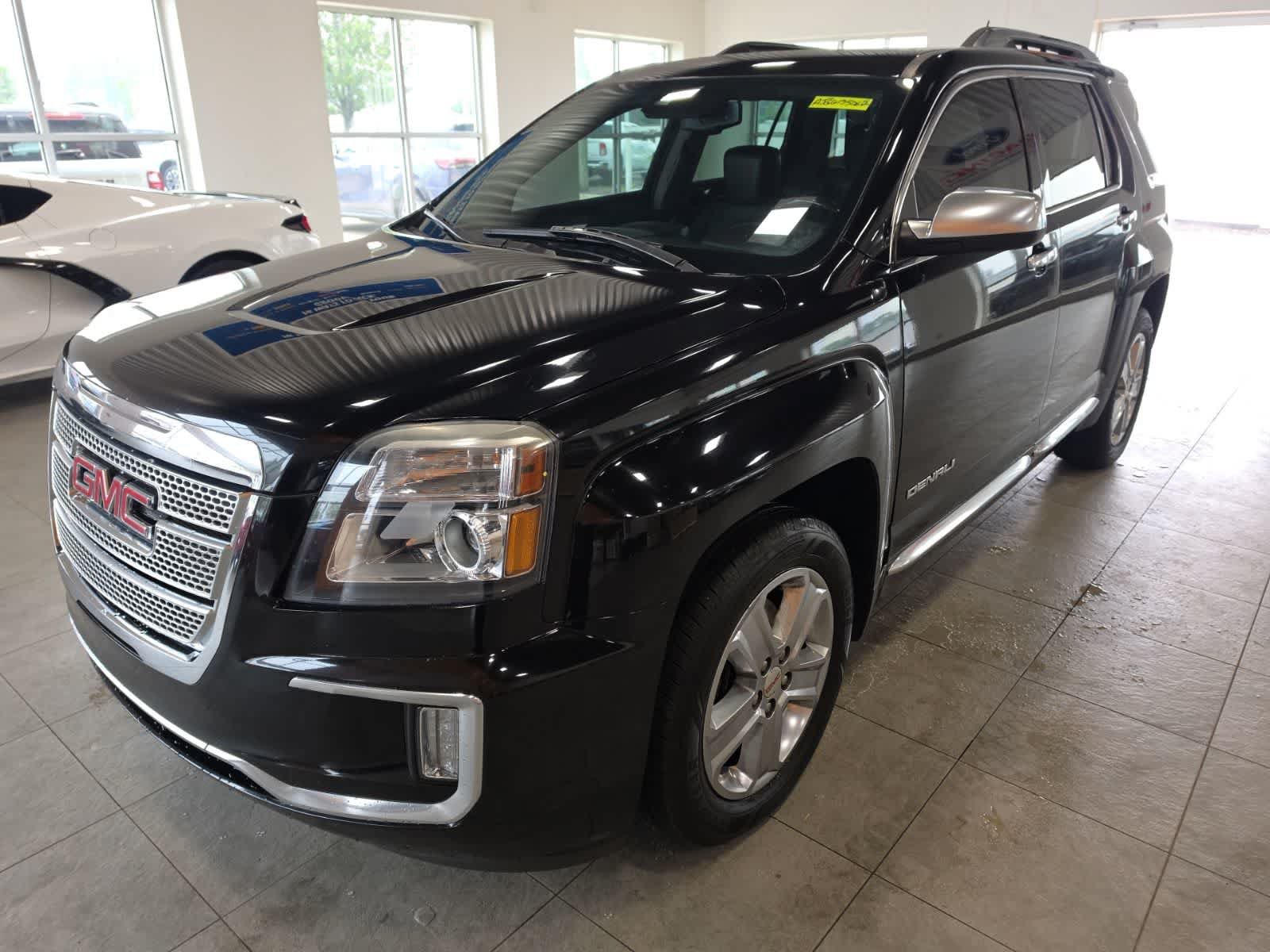 Used 2016 GMC Terrain Denali AWD/4WD image 1