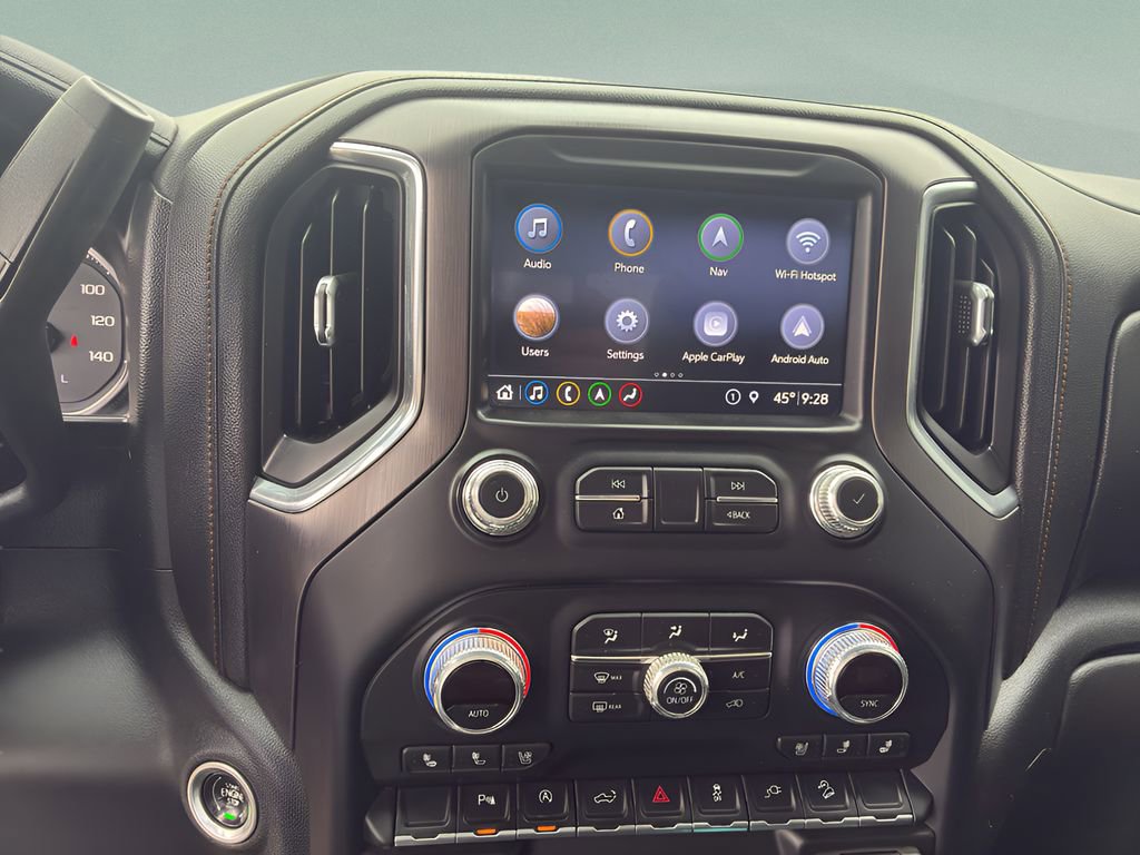 Used 2019 GMC Sierra 1500 AT4 w/ AT4 Premium Package image 16