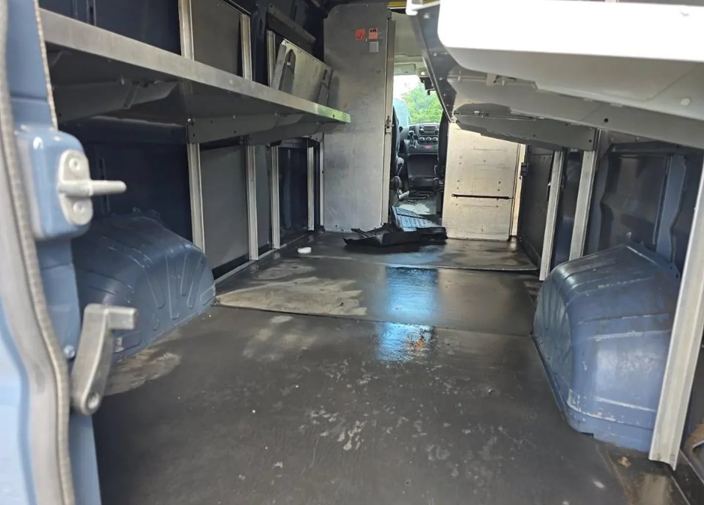 Used 2020 RAM ProMaster 3500 FWD image 10