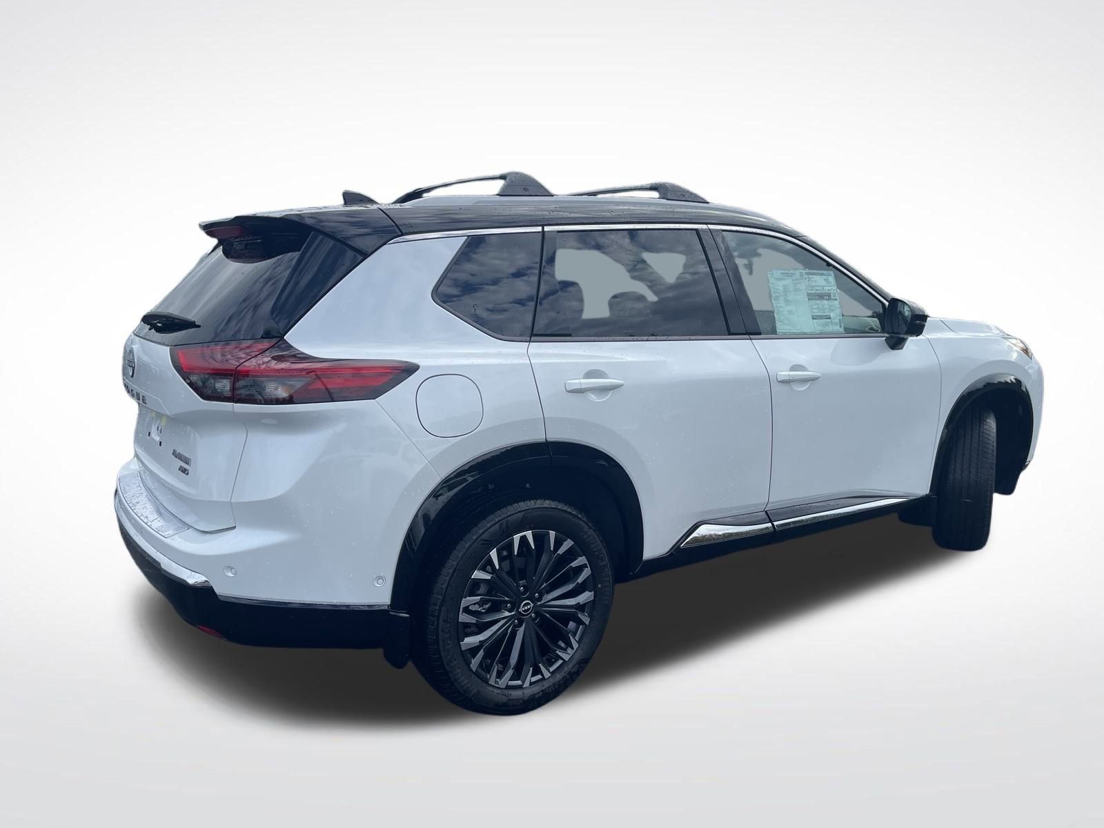New 2026 Nissan Rogue Platinum image 9