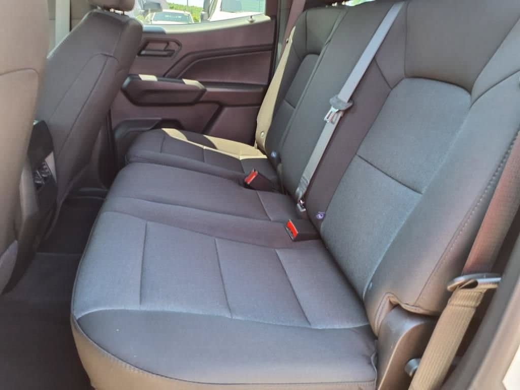 New 2025 Chevrolet Colorado W/T RWD image 13
