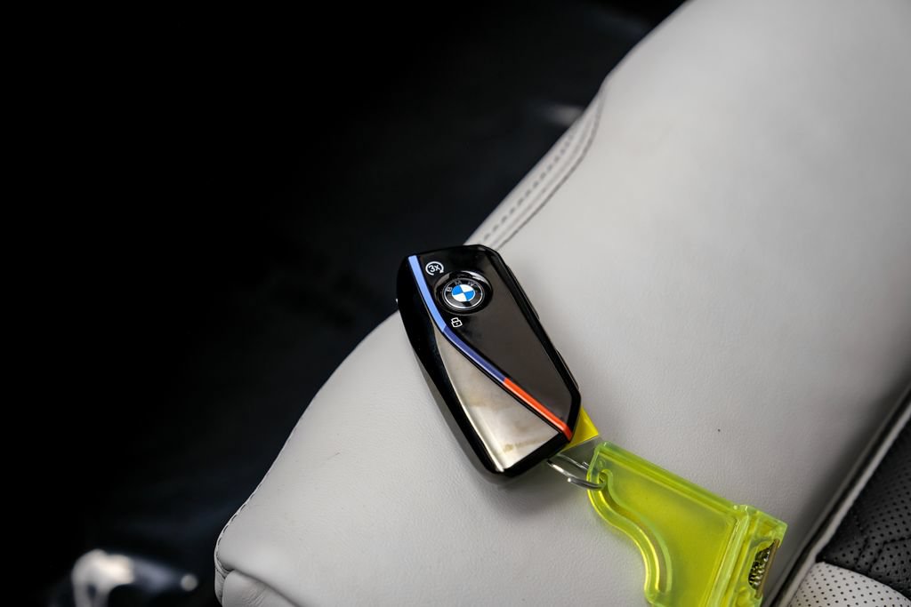 Used 2026 BMW X5 M Competition AWD/4WD image 78