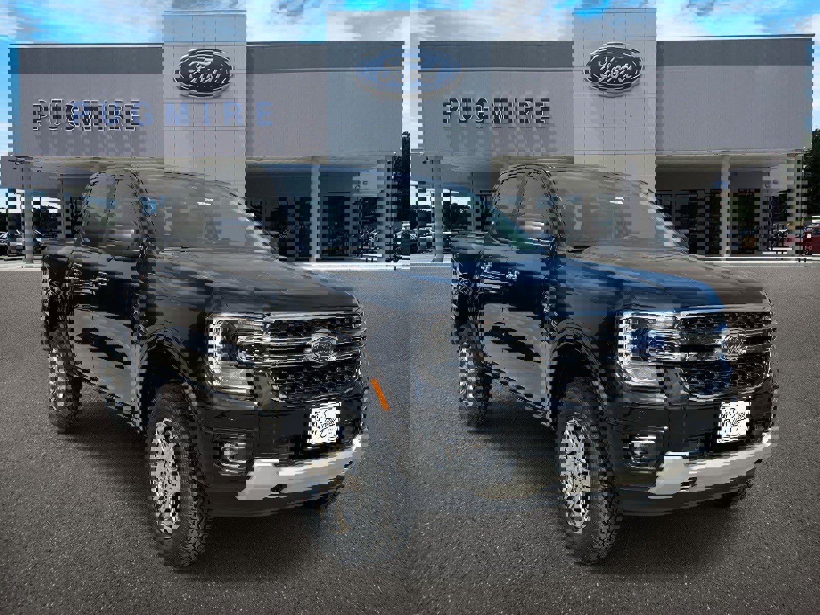 New 2024 Ford Ranger XLT