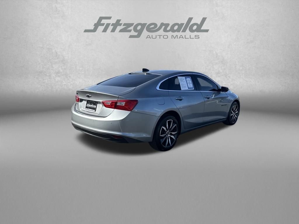 Used 2024 Chevrolet Malibu LS w/ LPO, Floor Liner Package FWD image 7
