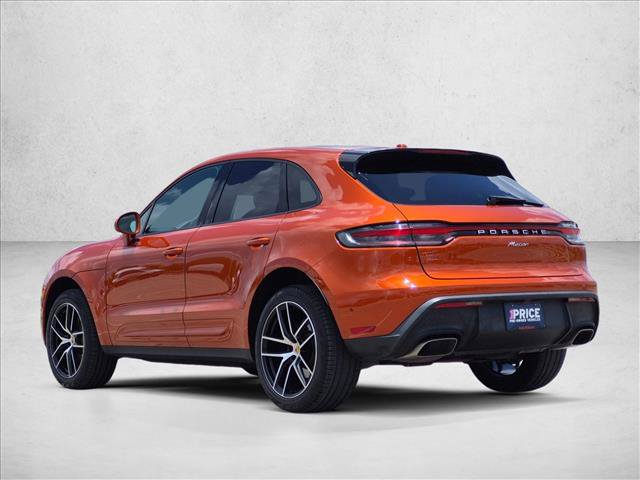 Used 2022 Porsche Macan AWD/4WD image 8
