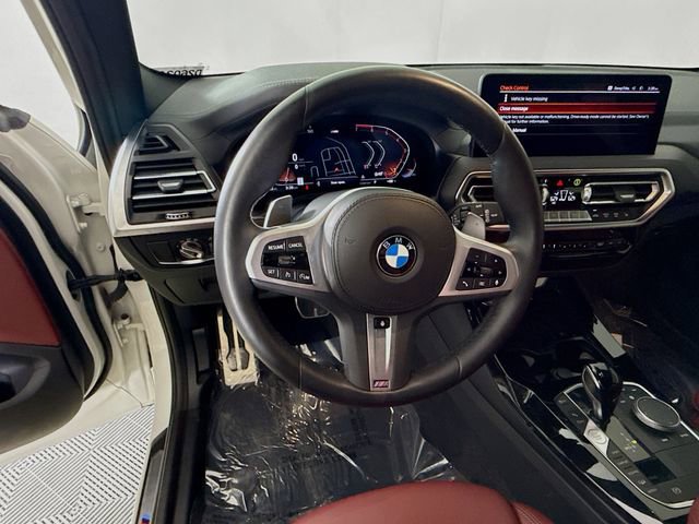 Used 2022 BMW X3 xDrive30i w/ M Sport Package 2 image 11