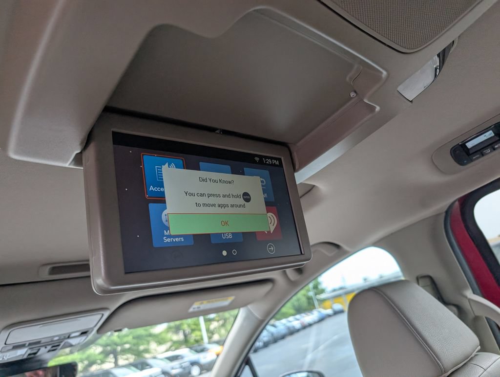 Used 2024 Honda Odyssey Touring image 13