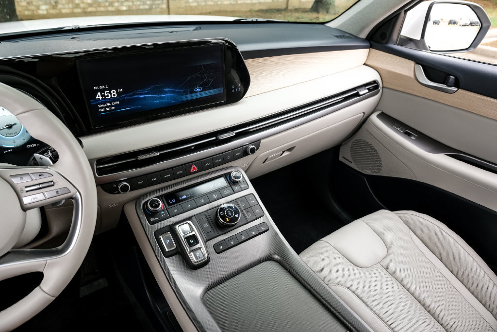 Used 2023 Hyundai Palisade Limited AWD/4WD image 37