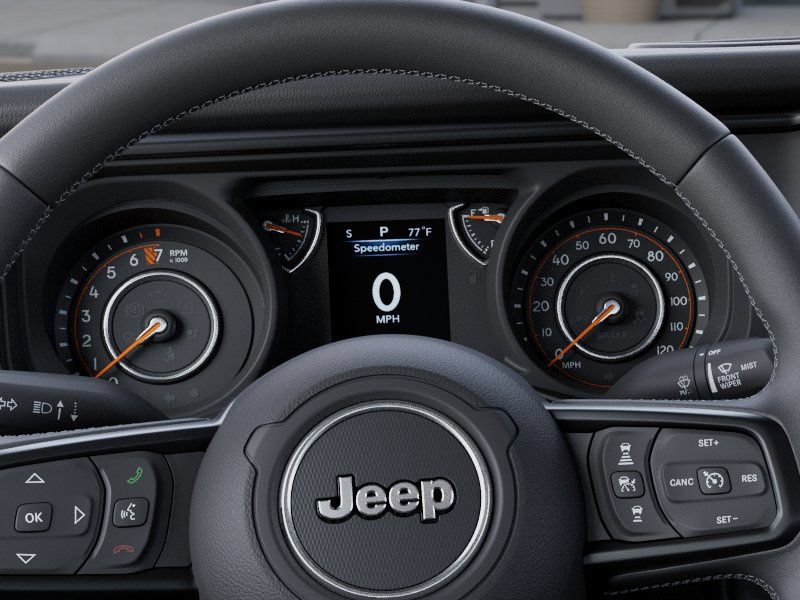 New 2026 Jeep Gladiator Sport AWD/4WD image 17