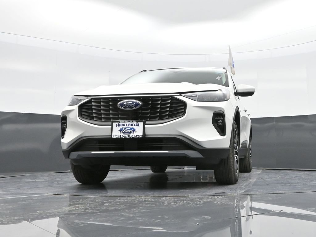 New 2025 Ford Escape SE image 37