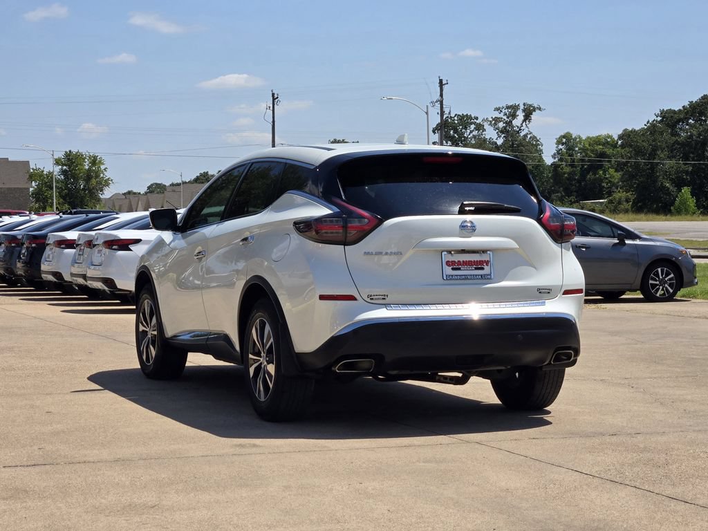 Used 2021 Nissan Murano S FWD image 6