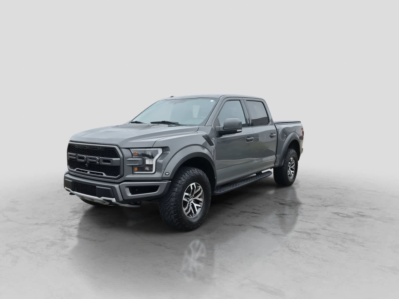 Used 2018 Ford F150 Raptor w/ Equipment Group 802A Luxury AWD/4WD image 4