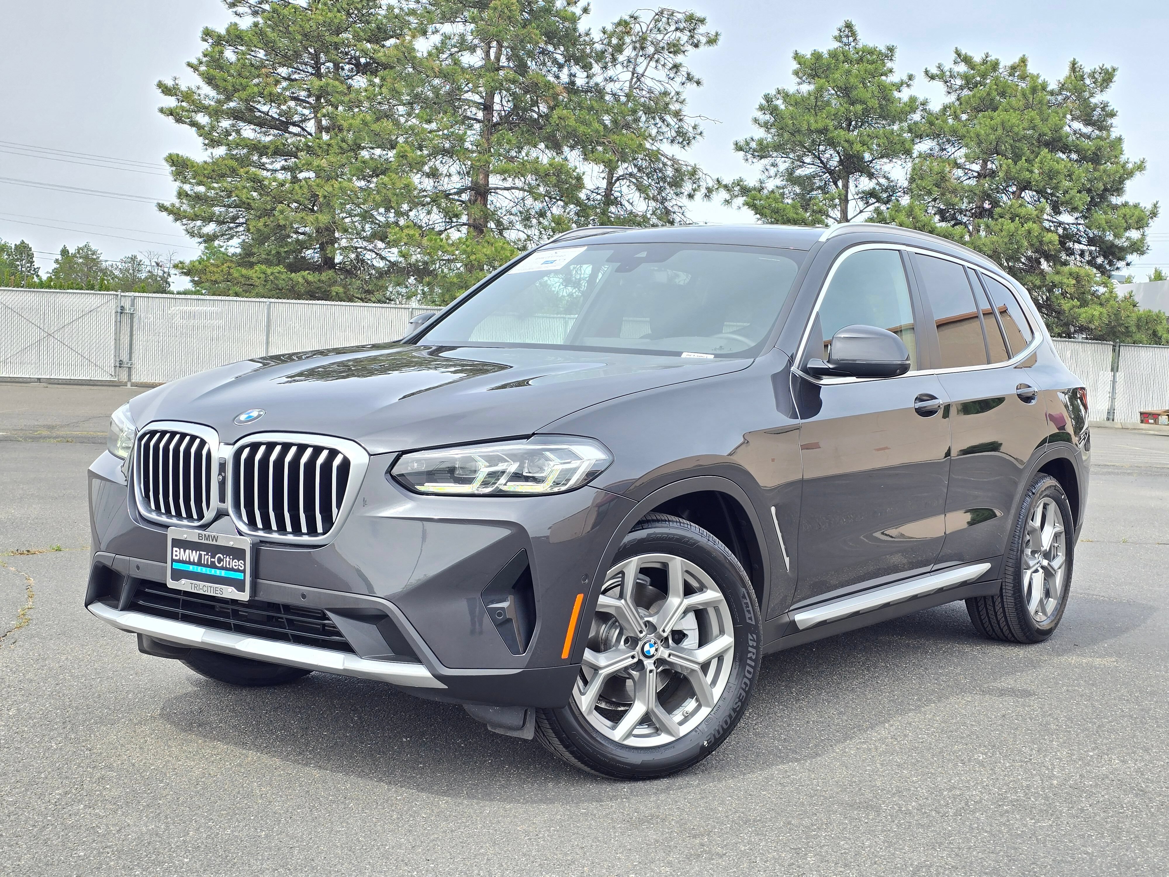 Certified 2023 BMW X3 xDrive30i w/ Premium Package AWD/4WD image 33