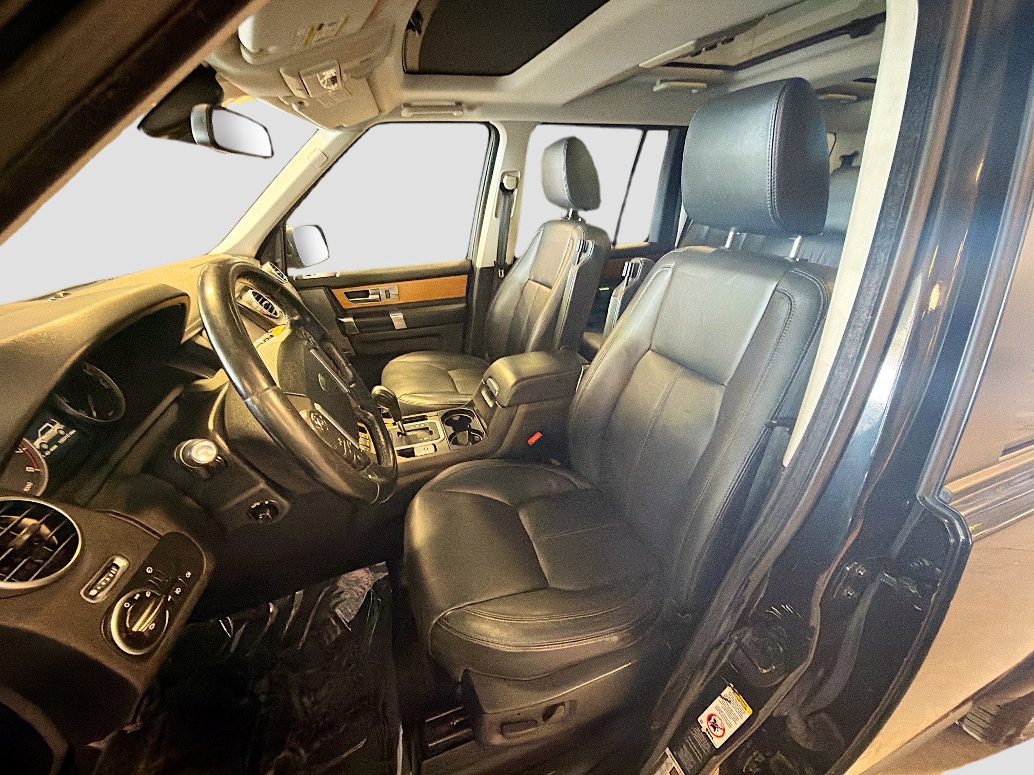 Used 2012 Land Rover LR4 HSE LUX image 13