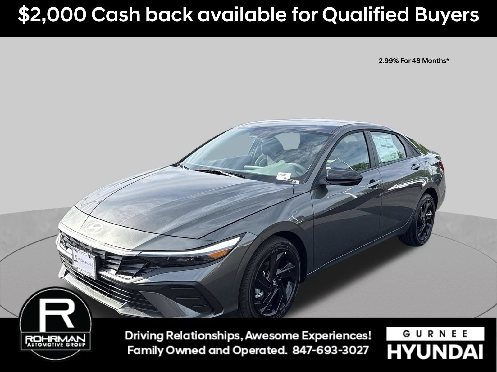 New 2026 Hyundai Elantra Sport