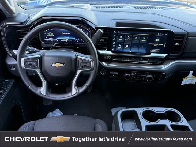 Used 2025 Chevrolet Silverado 1500 LT w/ Texas Edition Plus RWD image 13
