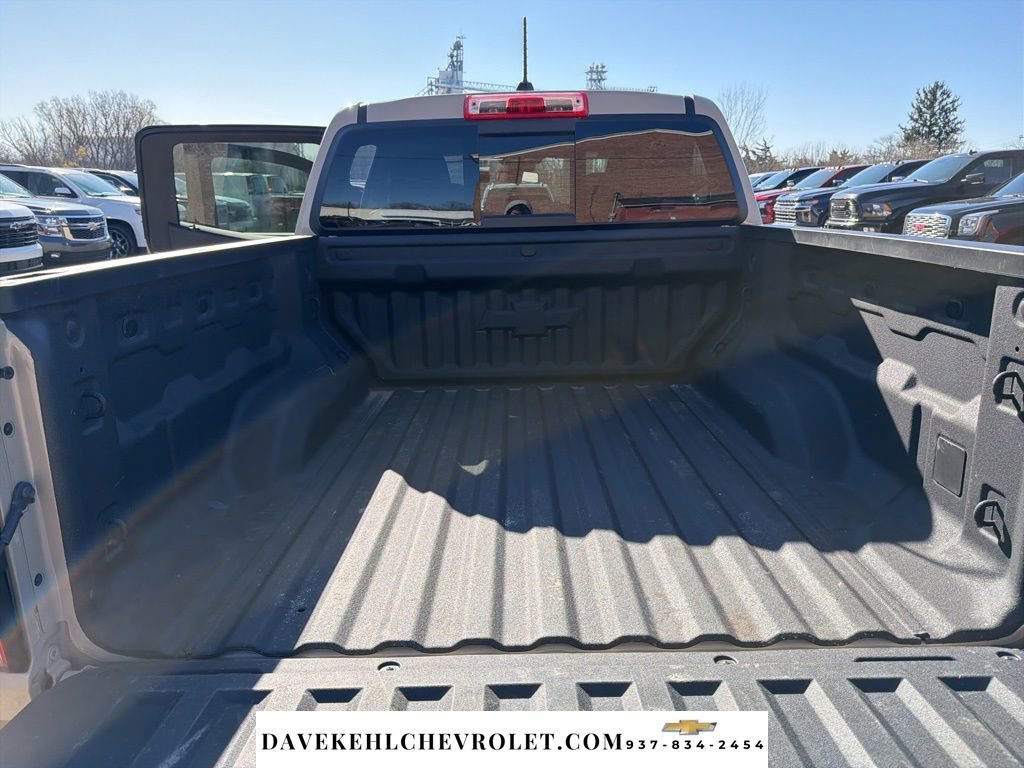 Used 2024 Chevrolet Colorado Trail Boss w/ Technology Package image 25