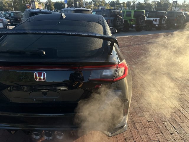 Certified 2026 Honda Civic Type R image 12