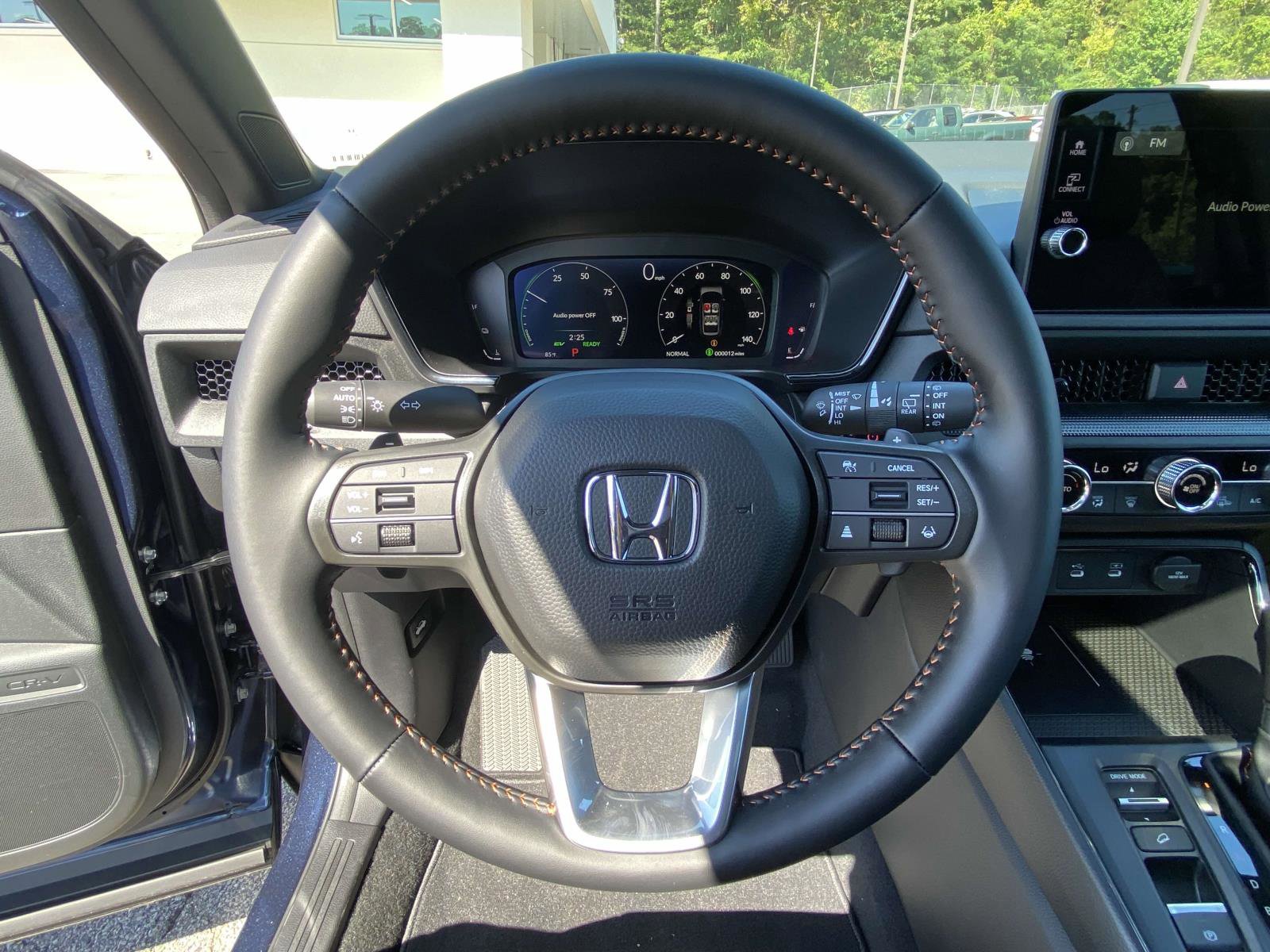 New 2026 Honda CR-V Sport-L image 9