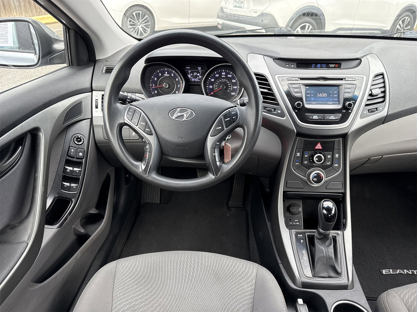 Used 2016 Hyundai Elantra SE w/ Option Group 02 image 11