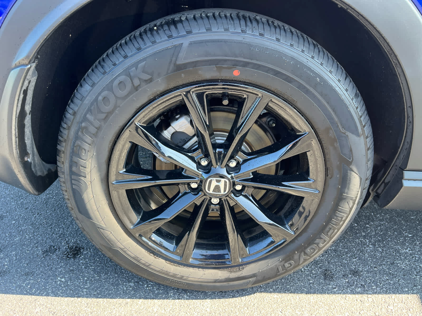 Used 2024 Honda CR-V Sport-L image 11