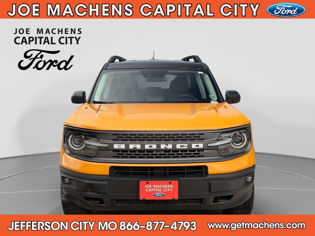 Used 2022 Ford Bronco Sport Badlands w/ Premium Package AWD/4WD image 9